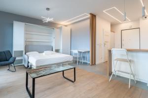 Spodek Serenity Studio by BookingHost