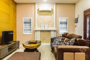 Ipoh Lang Villa Premium Semi-D Villa by Verve - Kampong Tamboh