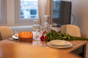 Standing, confort, centre ville,4 personnes