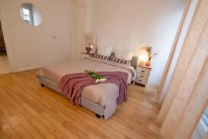 Standing, confort, centre ville,4 personnes