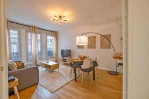 Standing, confort, centre ville,4 personnes