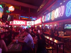 GO INN BTS Nana Sukhumvit Soi 3 x โกอินน์ บีทีเอส นานา ซอย 3