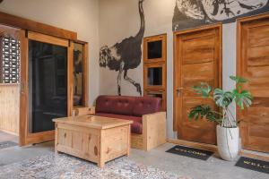 INNCA Exotic Inn, Semarang