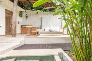 1-BR Villa with Pool, Echo Beach 4mins, Canggu