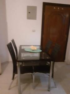 Touristic Center Chalet