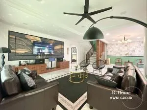 NanYang Style Kluang Holiday Suites - Yong Peng