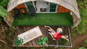 บ้านแคปซูล Capsule house