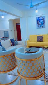 Staycation One and Two Bedroom apartment Mombasa