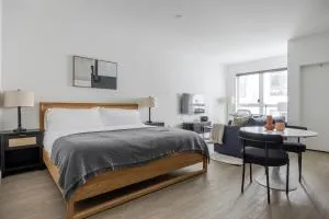 Blueground San Pedro wd nr USS Iowa LAX-1317 - 威尔明顿