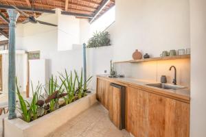 Opulent 1-BR Villa Just 800m from Canggu Beach