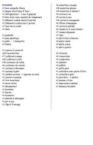 Résidence Parc Des Airelles - APPARTEMENT PARC DES AIRELLES 211 MAE-8524