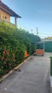 Hostel muiraquitâ quartos de frente para o mar - 阿拉卡蒂