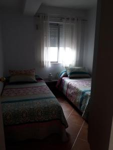 By the beach in South Andalucia