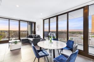 3BR apartment close to Accor Stadium
