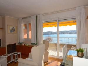 Apartment in Lescala near Riells Beach