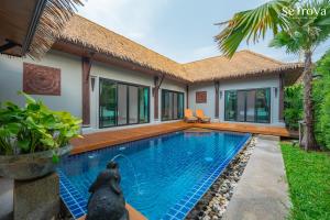 SeTroVa Bali Pool Villa Rawai ,Phuket