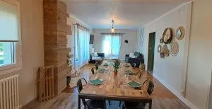 Le Grand Cosy d 'Emma, T3, 75m2 - 于日讷