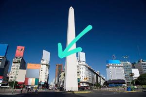 Bienvenidos a Buenos Aires