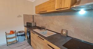 Appartements Le Grand Cosy d -Emma, T3 CLIMATISE, 75m2 : photos des chambres