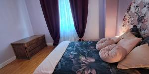 Appartements Le Grand Cosy d -Emma, T3 CLIMATISE, 75m2 : photos des chambres