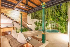 Luxurious 1-br Villa With Pool, 800m Echo Beach