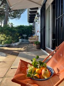 Casa Pipa Alhaurín el Grande - vrijstaande casita met privé zwembad en grote tuin