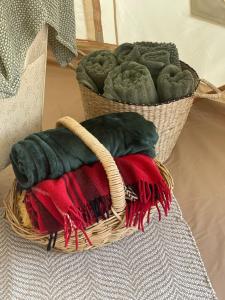 Fairy Wren Off Grid Luxury Glamping Retreat in Wine Country