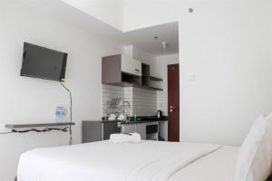 Comfy Stay Studio at Sayana Bekasi Apartment By Travelio