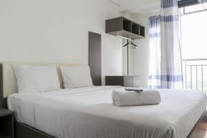 Comfy Stay Studio at Sayana Bekasi Apartment By Travelio