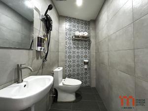 Mana Mana Hotel • Melaka •