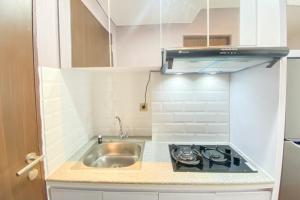Good Deal and Comfy Studio Transpark Cibubur Apartment By Travelio