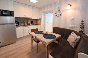 Arche Noah - Haus am Meer Wohnung Hafen