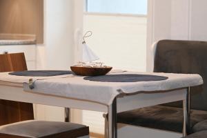 Arche Noah - Haus am Meer Wohnung Hafen