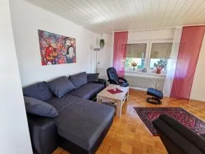 Ferienwohnung Ausblick - 巴特萨尔茨乌夫伦