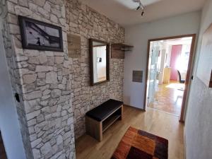 Ferienwohnung Ausblick