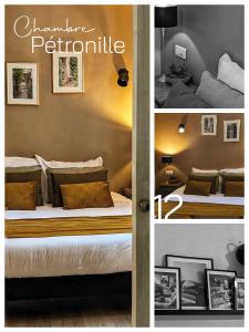 Hotels L'Instant Sevigne : photos des chambres