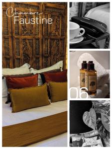 Hotels L'Instant Sevigne : photos des chambres