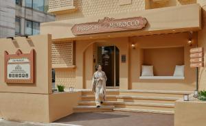 StayPassport Morocco Spa Incheon Songdo