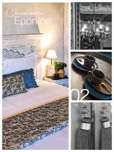 Hotels L'Instant Sevigne : photos des chambres