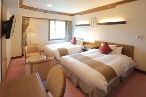 Kurashiki Kokusai Hotel