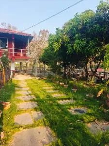Lalitha Farm Stay - Pāvagada