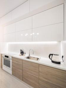 Premium DC Apartment Osijek by GREEN Croatia