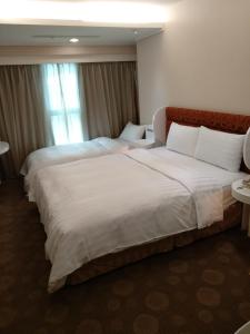 Phòng Loại Sang Giường Đôi (Deluxe Double Room)