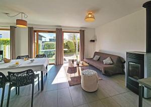 Appartements Gites & Tiny houses Les Hauts de Toulvern : photos des chambres
