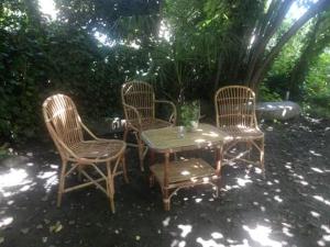 Appartamento in dimora storica con patio fiorito