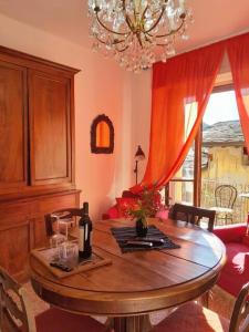 Appartamento in dimora storica con patio fiorito