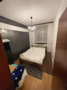 Worker's "Shroom Room" - Goranec