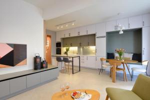 The Athens Urban Loft