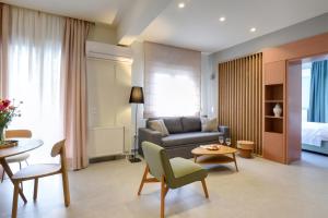 The Athens Urban Loft