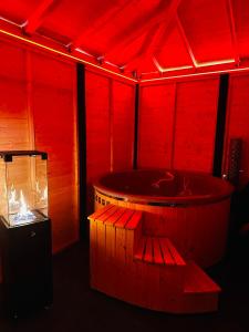 Lexury Apartament Sauna & Jacuzzi